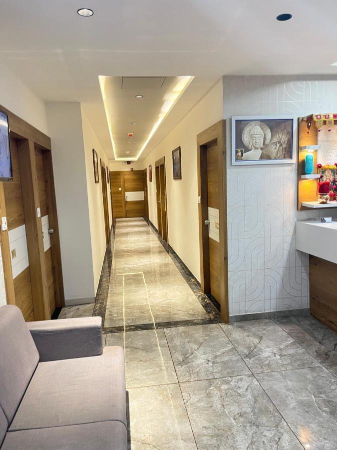 Hotel Md Residency Ānand Zewnętrze zdjęcie